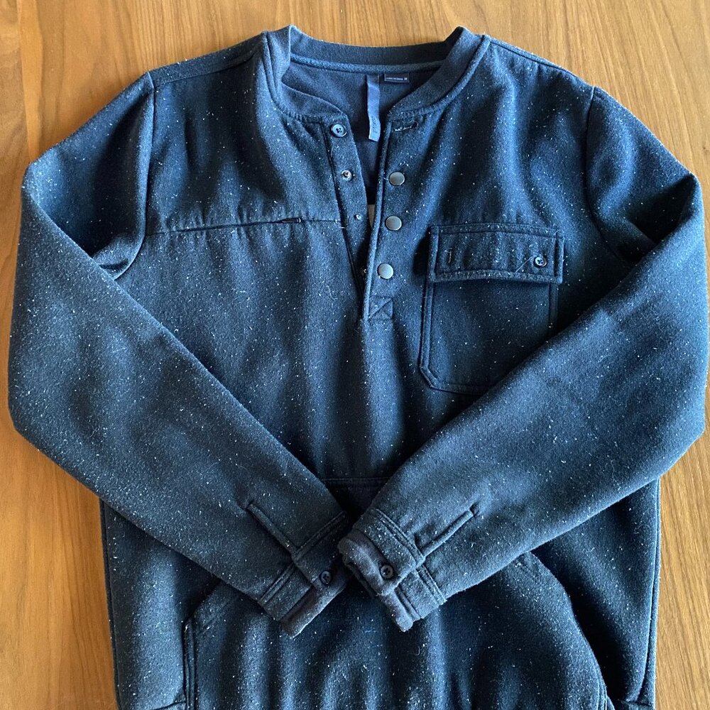 Urban Outfitters Black Comine Sweatshirt